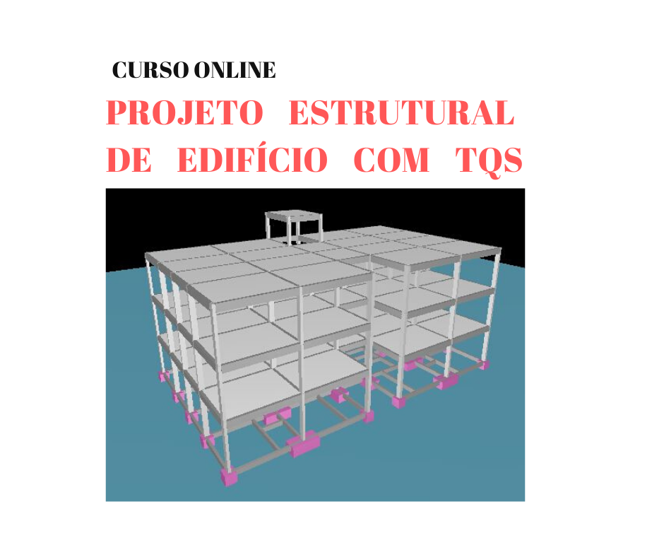 TQS V21 – Projeto Estrutural de Edifício