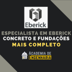Especialista em Eberick – Concreto e Fundações